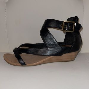 Back sandals